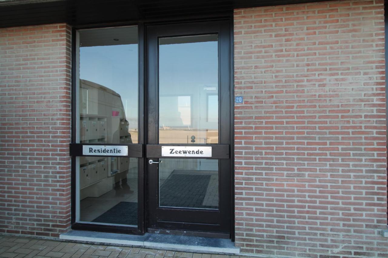 Zeewende 18 Bruges Exterior foto